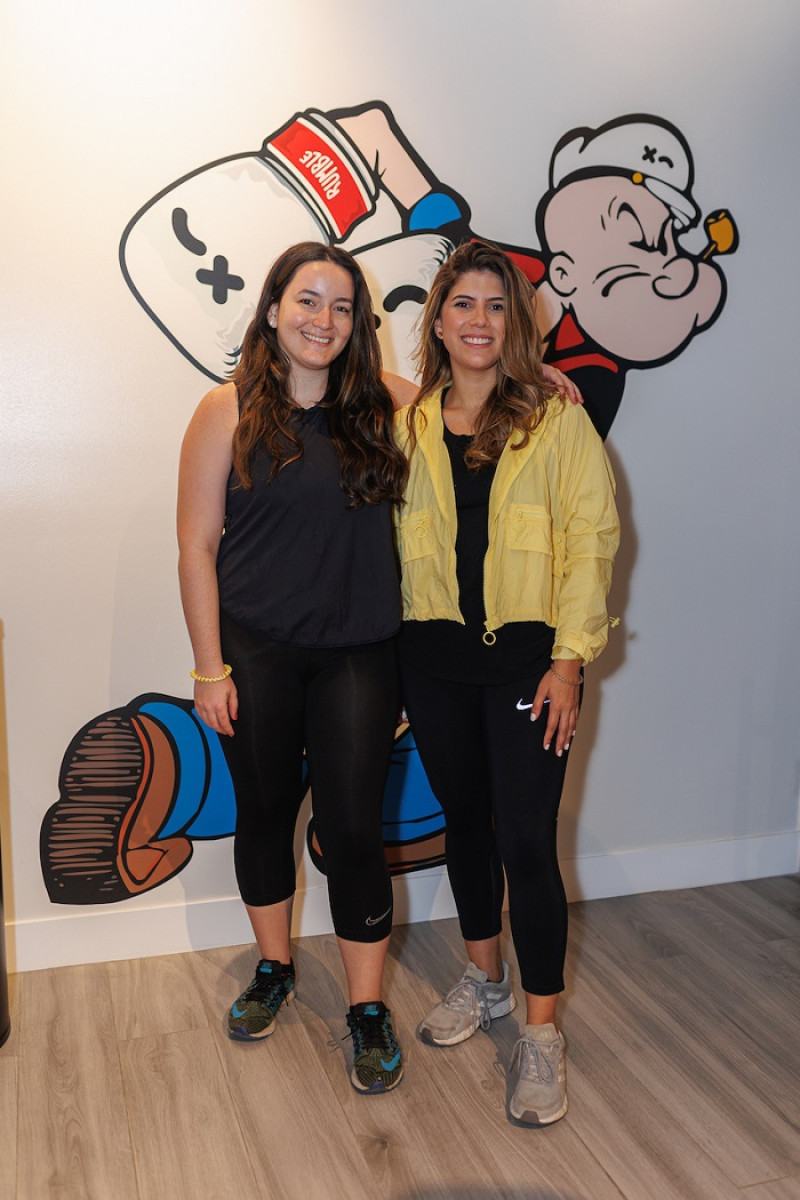 Ana Martí y Paloma Rodríguez