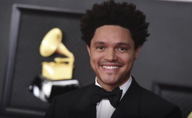 Trevor Noah. Foto: AP