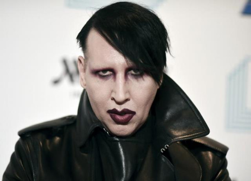 Marilyn Manson. Archivo / LD