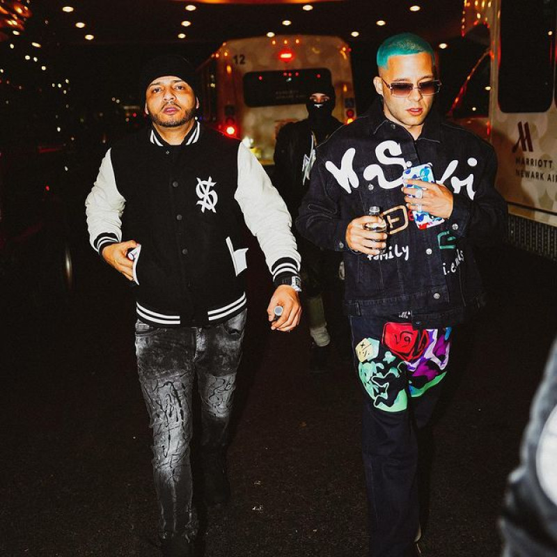 Foto: Instagram Flow La Movie
