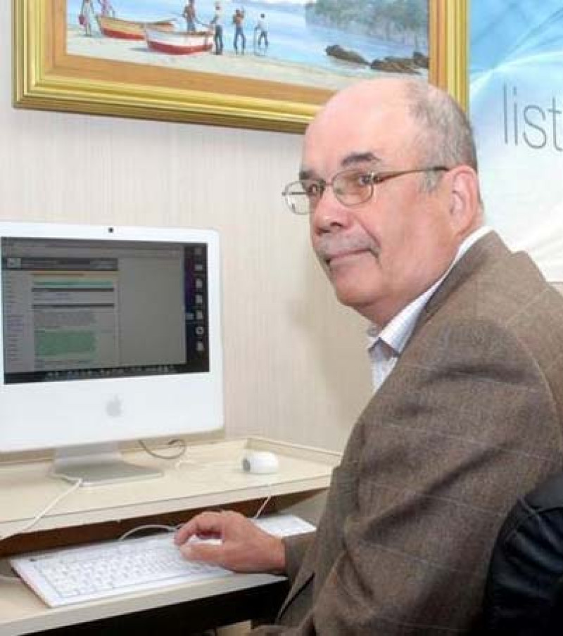 El doctor Roberrto Cassá ha publicado varios estudios sobre la Independencia Efímera.
