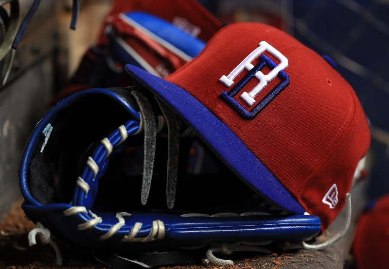 Gorra de la República Dominicana para el Clásico Mundial de Béisbol 2023. Fuente externa.