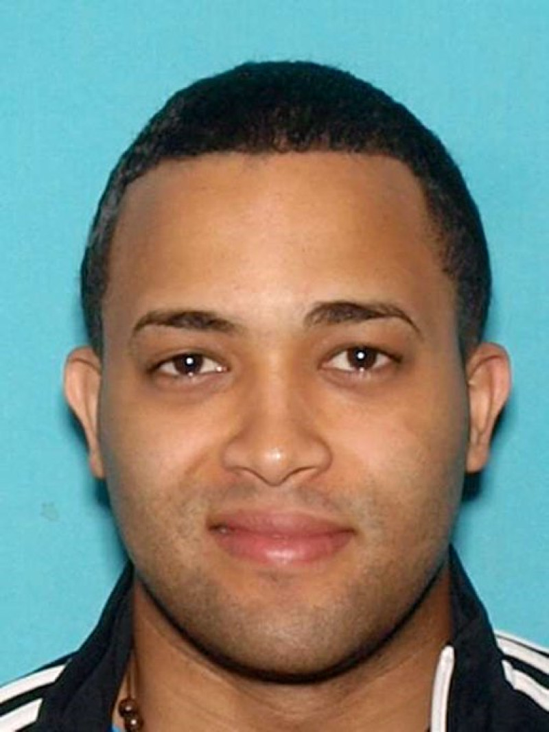 Cesar Santana, exesposo y sospecho de asesinar a maestra en Nueva Jersey / Fuente Externa