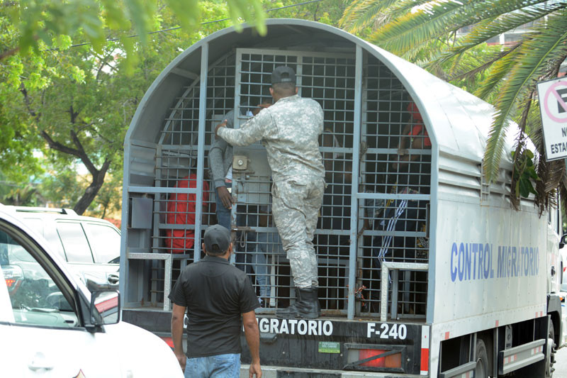 El país, según el jefe de Estado, realizó el año pasado 171,000 repatriaciones, 86,000 más que en 2021.