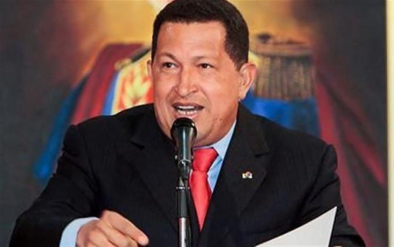 Presidente  de venezuela Hugo Chávez / Foto: Archivo LD