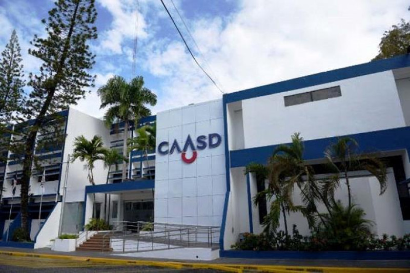 Corporación del Acueducto y Alcantarillado de Santo Domingo (Caasd) / Imagen de archivo