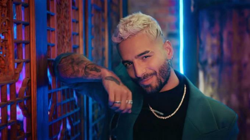 Foto: Maluma | Archivo Listin Diario