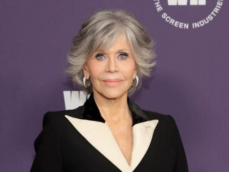 Jane Fonda. Fuente externa.