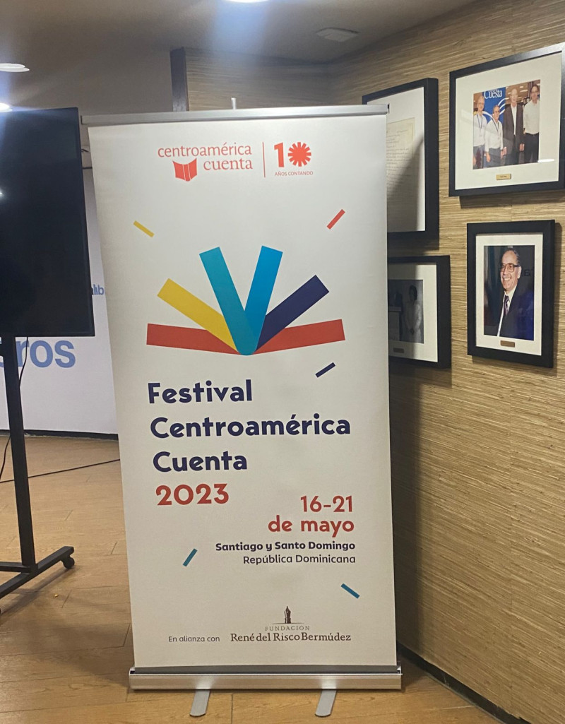 Festival de Centroamérica Cuenta en Santo Domingo | Listín Diario