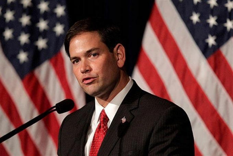 Senador Marco Rubio