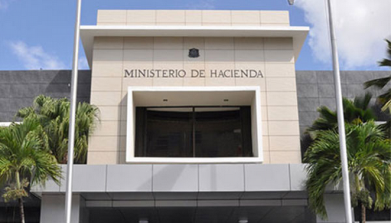 Ministerio de Hacienda, una de las instituciones señaladas. / Foto: Fuente externa
