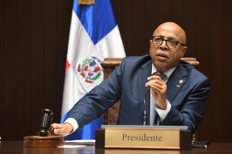 Alfredo Pacheco. 

Foto: DiputadosRD.