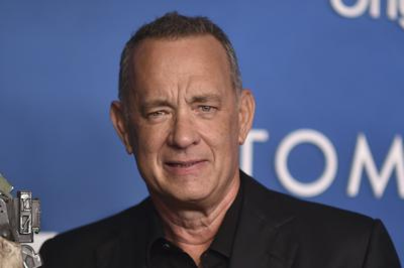 Tom Hanks. Foto: Richard Shotwell (AP)