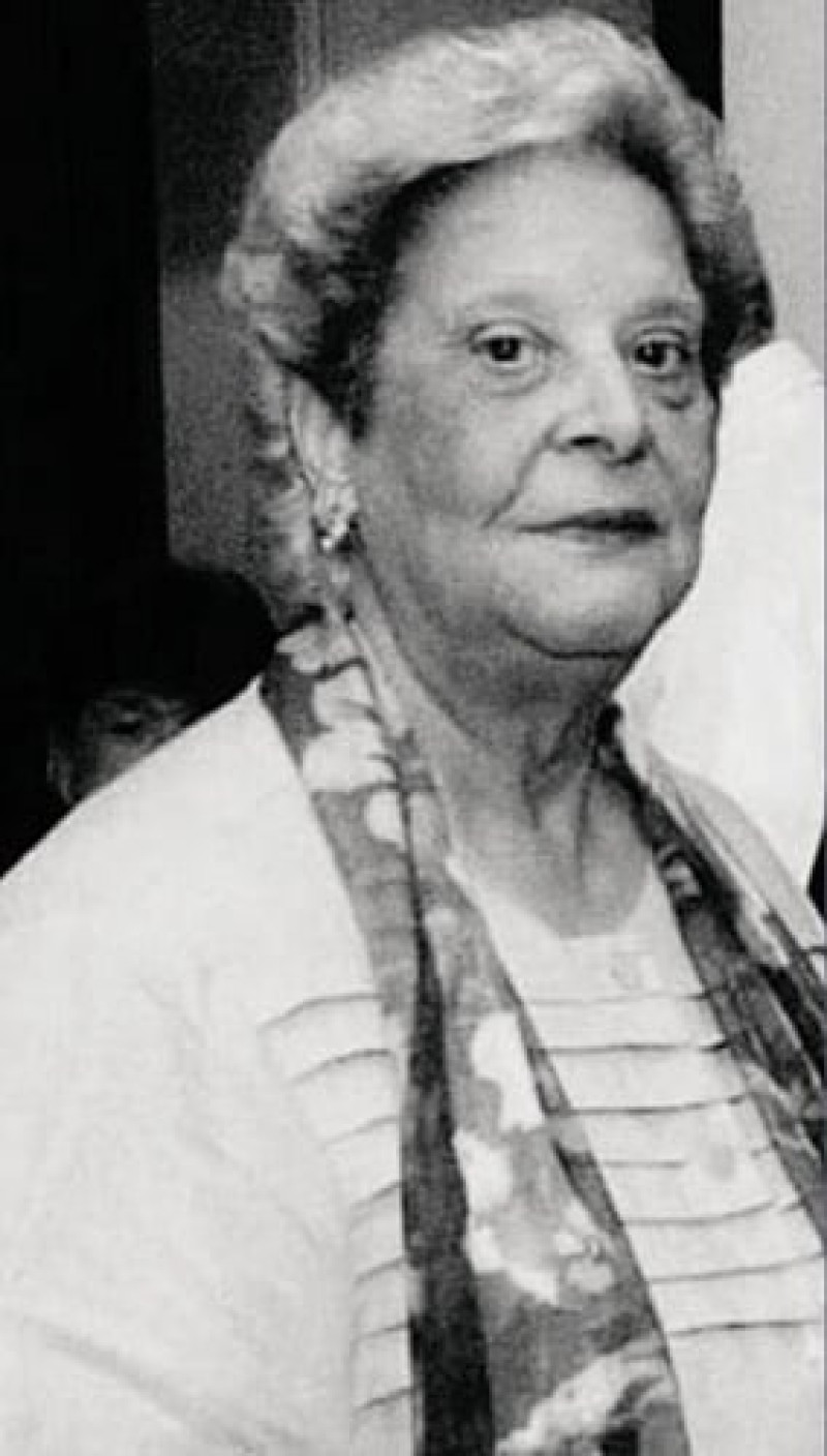 Lilian Josefina Russo de Cueto.