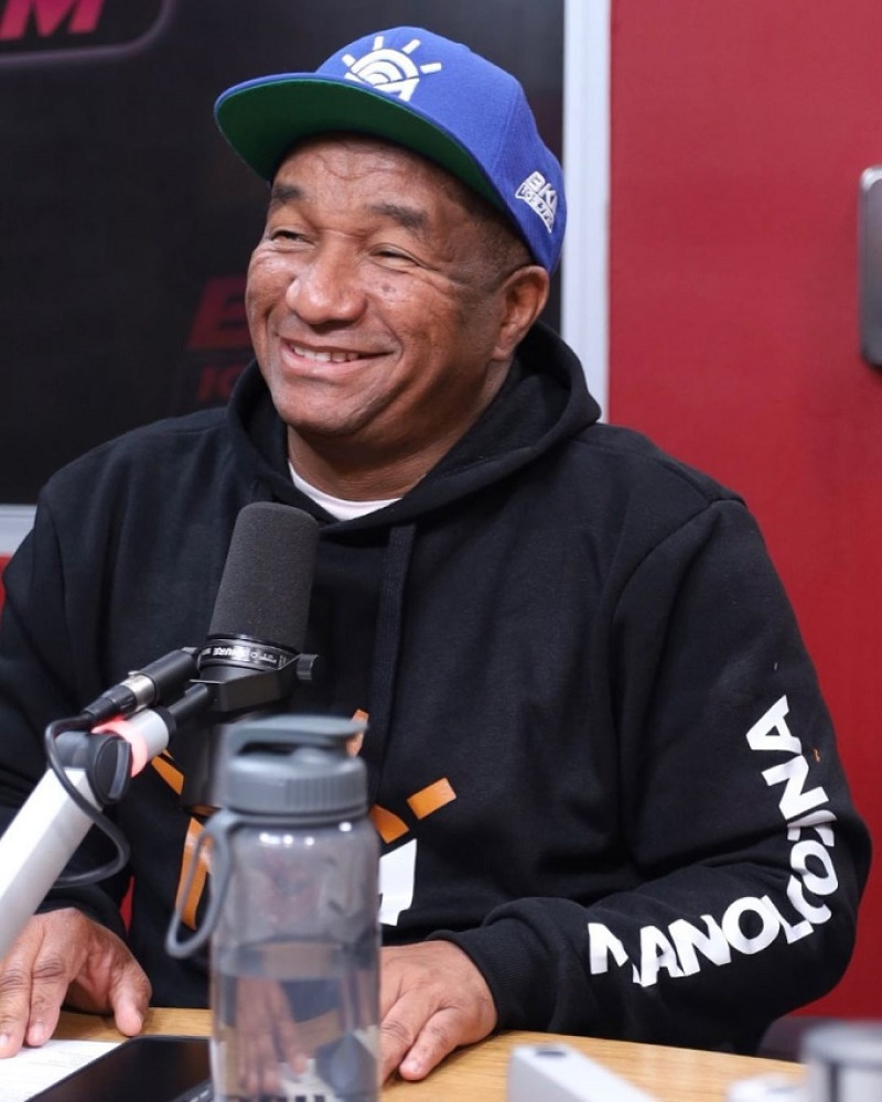 Manolo Ozuna se defiende. Foto: Instagram @mananerord