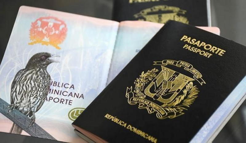 Pasaportes. Imagen ilustrativa / Fuente externa