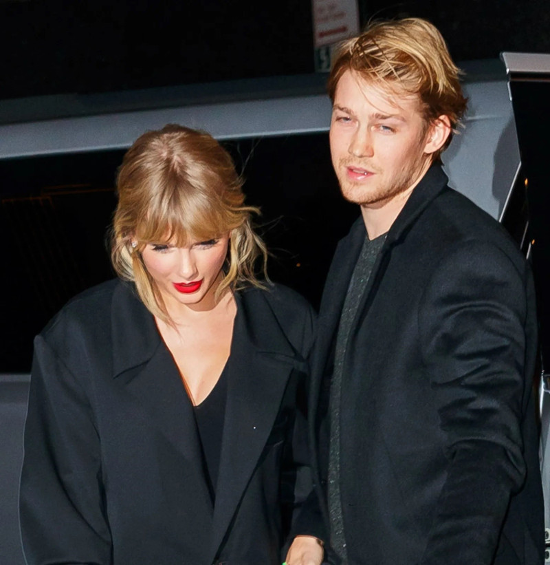 Taylor Swift y Joe Alwyn rompieron de “forma amistosa”, según medios estadounidenses.