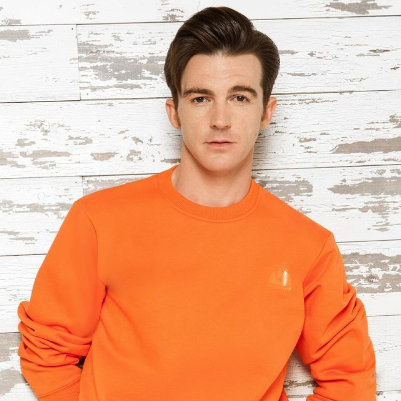 Drake Bell. Foto: Instagram