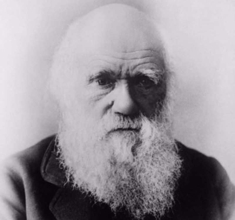 Charles Darwin, naturalista británico. Foto: Europa Press.