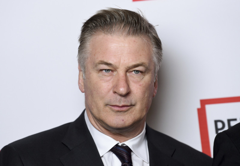 El actor Alec Baldwin asiste a la Gala Literaria PEN America 2019 en el Museo Americano de Historia Natural el martes, 21 de mayo de 2019 en Nueva York.

Foto: Evan Agostini/Invision/AP