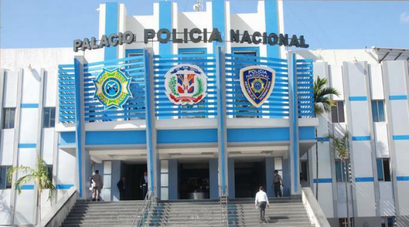 Palacio de la Policía Nacional. Foto de archivo / LD