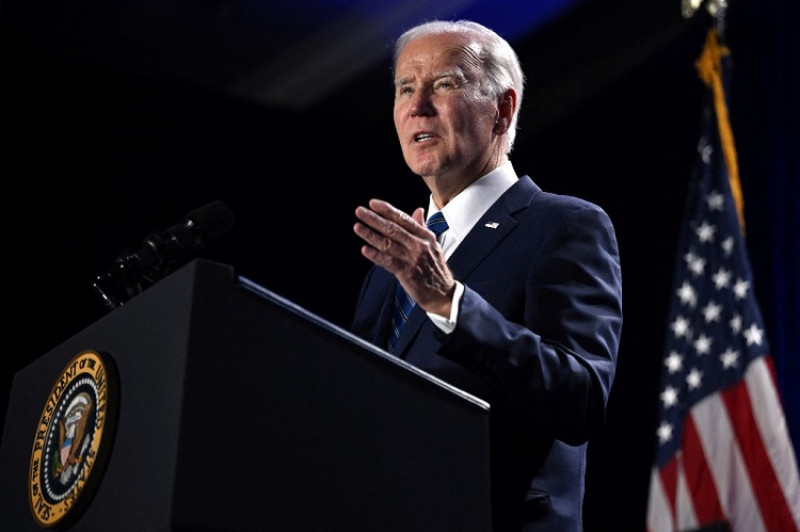 Presidente de Estados Unidos, Joe Biden.