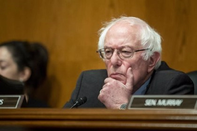 El senador demócrata Bernie Sanders no se presentará a las elecciones de EEUU de 2024 y apoyará a Joe Biden quien optara por la reelección.