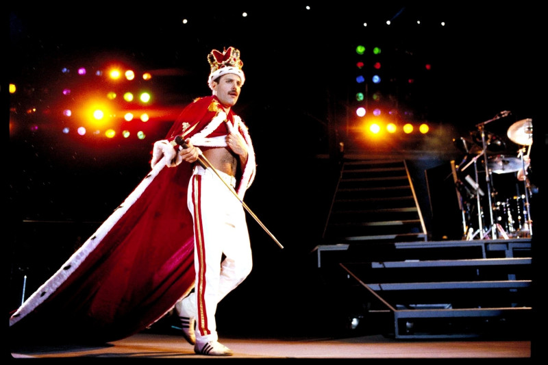 Dios Salve a la Reina: 26 años de la muerte de Freddie Mercury.