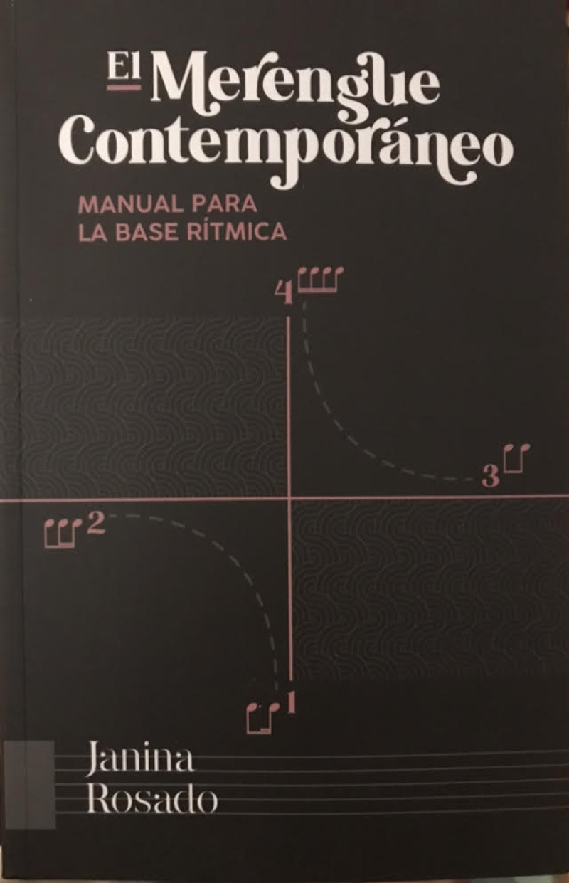 El merengue contemporáneo, manual para la base rítmica