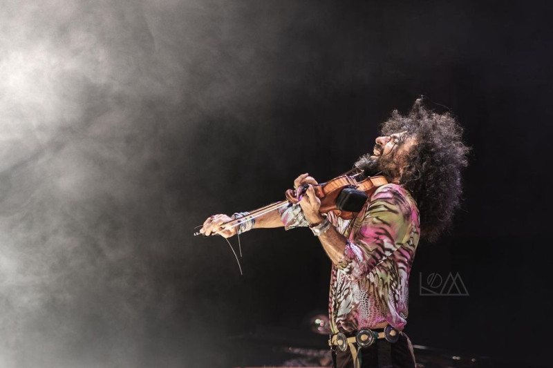 violinista libanés Ara Malikian