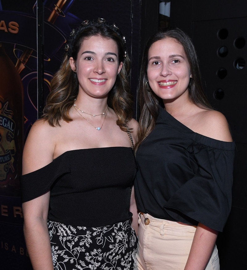 Gabriela Jiménez y Laura Diaz