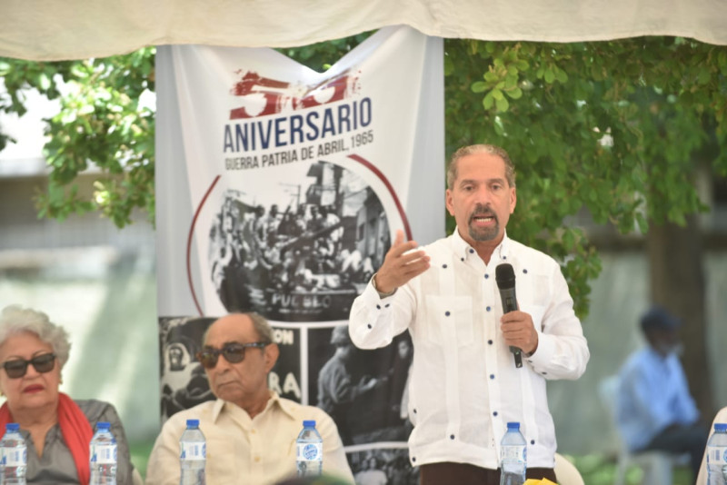 Juan Pablo Uribe, presidente de la Comisión Permanente de Efemérides Patrias (CPEP
