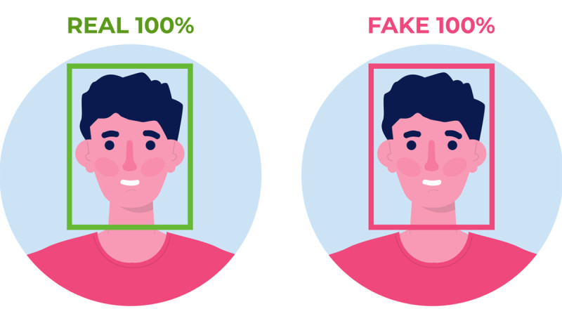 Deepfake o falsificaciones