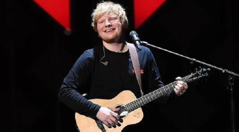 Ed Sheeran gana juicio en Nueva York por plagio. El cantante británico no plagió la canción de Marvin Gaye "Let's Get It On", determina jurado.