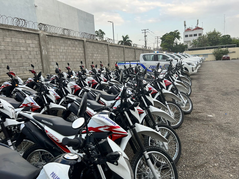 En el acto de lanzamiento en Santiago de los Caballeros, mostrarán vehículos, motocicletas y las nuevas tecnologías que se suman a la estrategia para aumentar la protección a la población.