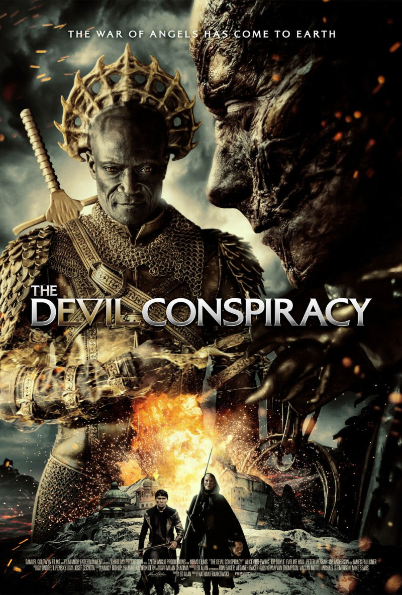 "The Devil Conspiracy"
