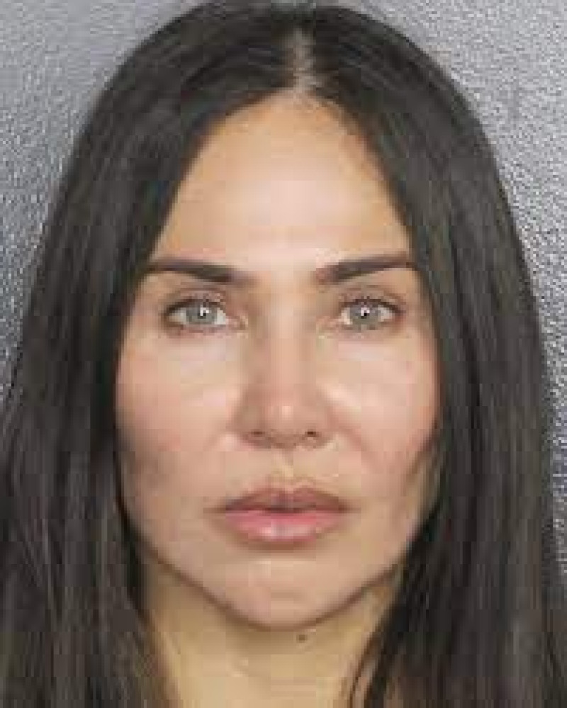 Viviana Gómez, sospechosa de la muerte de Christina Ashten Gourkani o "La doble de Kim Kardashian"