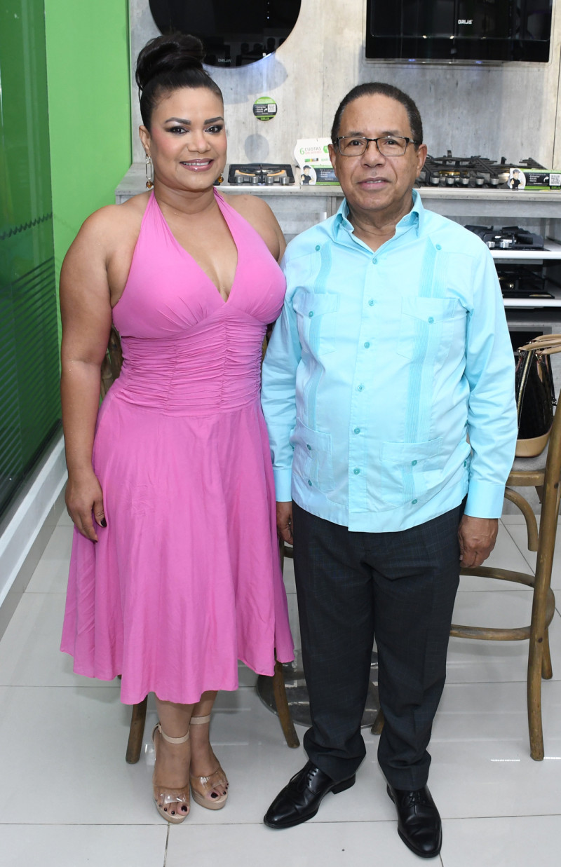 Sarah Hernández y Cheo Tejada GómeZ
