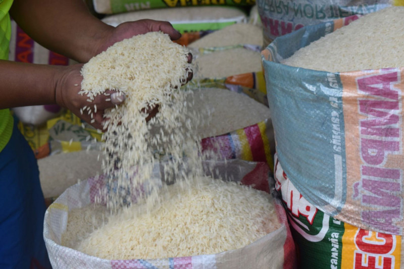 Principales destinos de exportación de arroz dominicano son: Jamaica, Haití, Países Bajos, Cuba y Aruba.