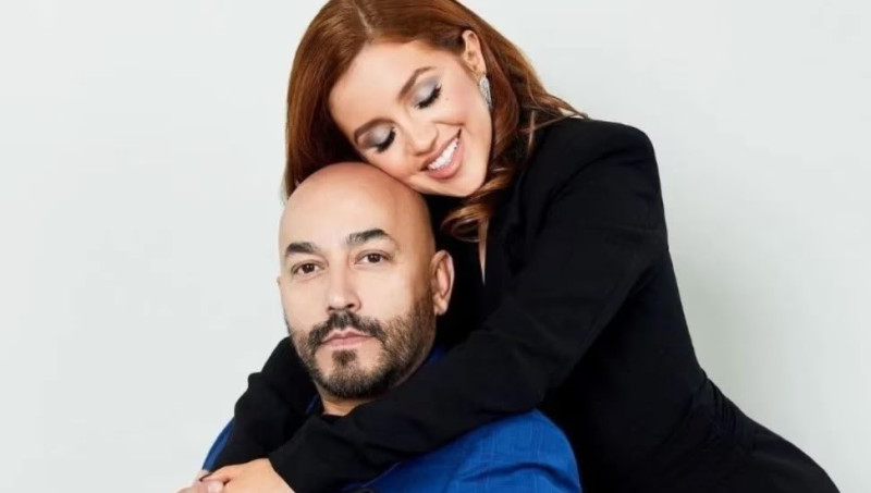 Lupillo Rivera confirmó que terminó su romance con Giselle Soto.