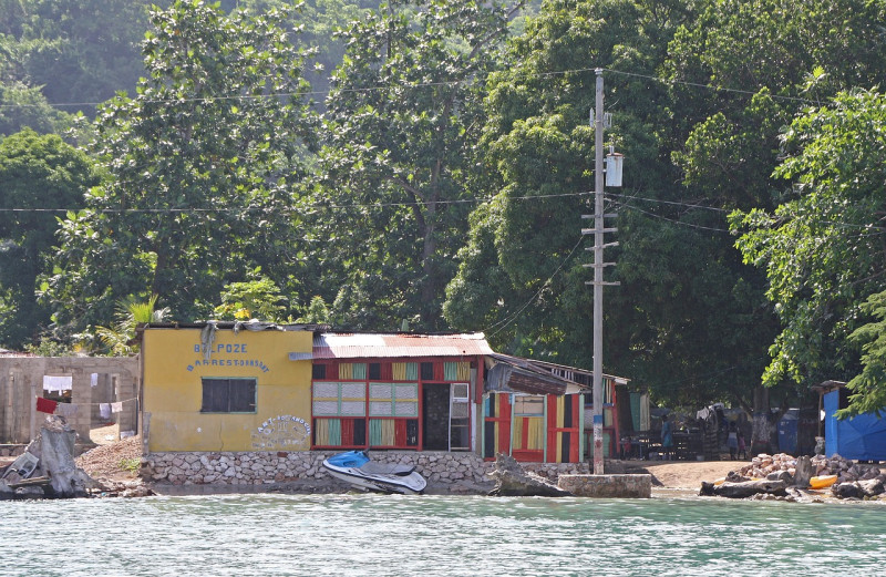 Barrio Haitiano.