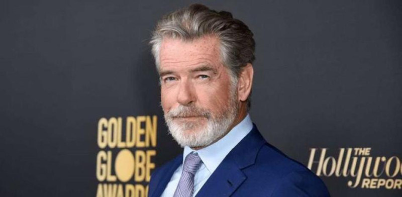 Pierce Brosnan