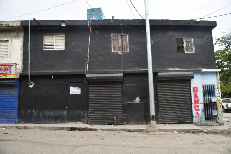 Discoteca "La Pampara", donde se produjo el tiroteo en Los Tres Brazos.