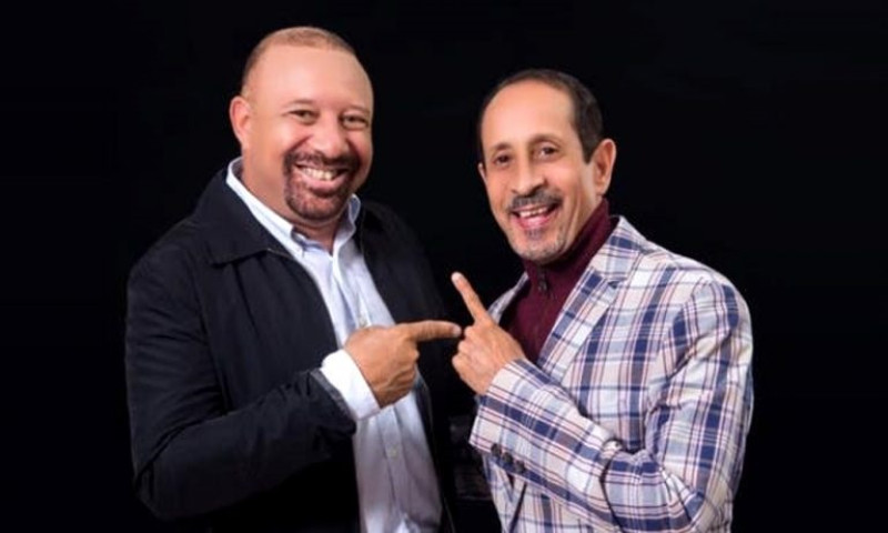 Ringo Martínez y Jossie Esteban componen La Patrulla 15.