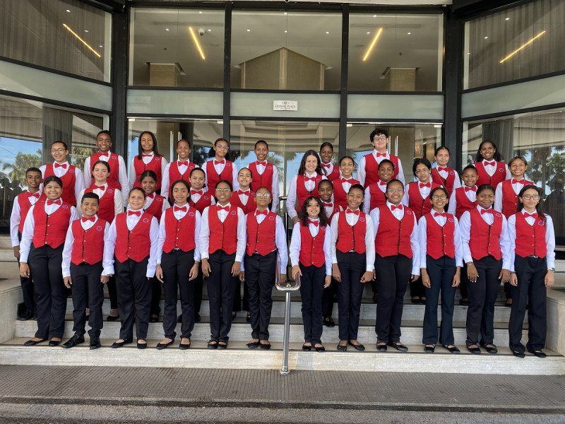 Coro Nacional de Niños se presentará en el TN con la ‘Gala Coral Magnificus’