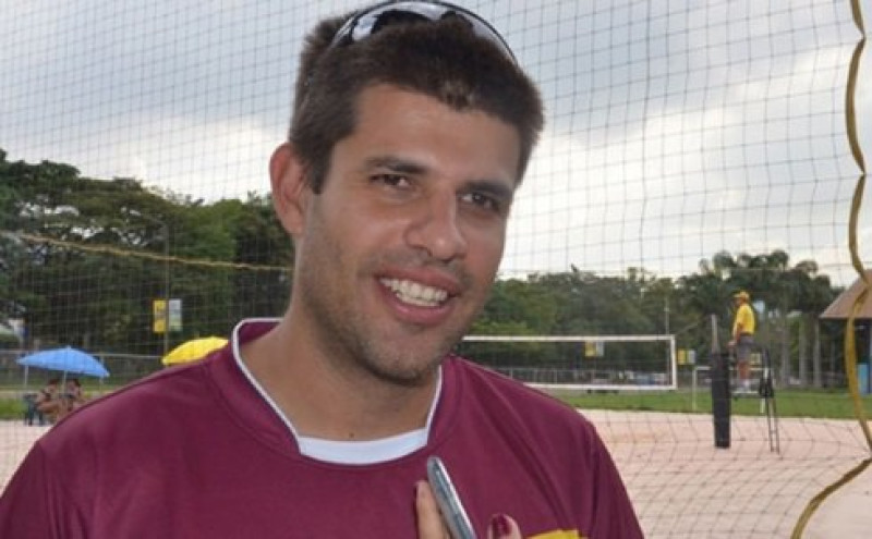 Mauro Hernández, entrenador venezolano.