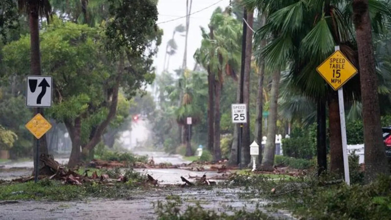 Desastres climáticos