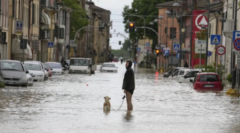 Para 2100, el número de días de calor extremo se multiplicará por 5, las sequías serán más largas y las lluvias torrenciales y las inundaciones también serán más frecuentes.