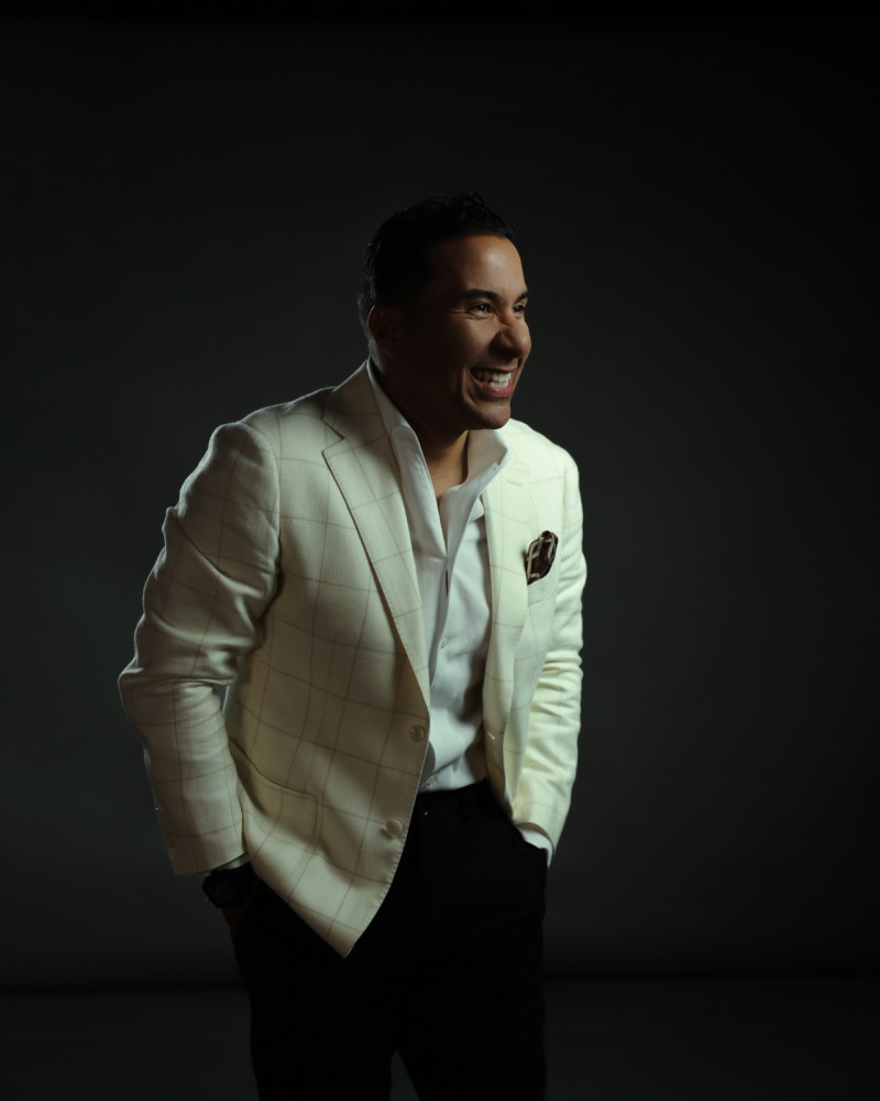 Cristian Casablanca vuelve a la TV por Telemicro Internacional