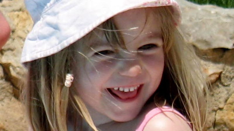 Madeleine McCann